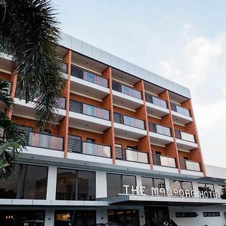 The Manaoag Hotel Eksteriør bilde