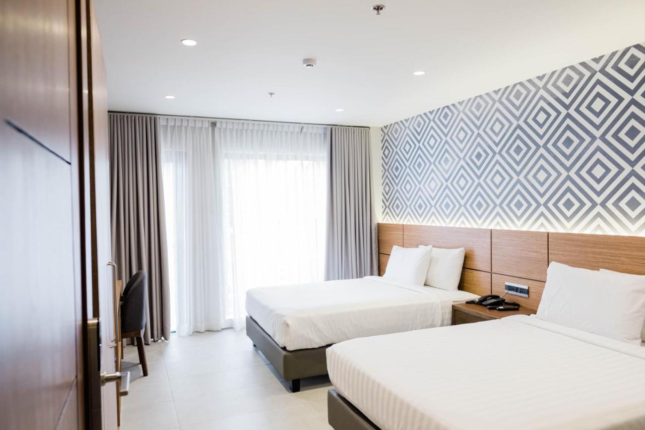 The Manaoag Hotel Eksteriør bilde