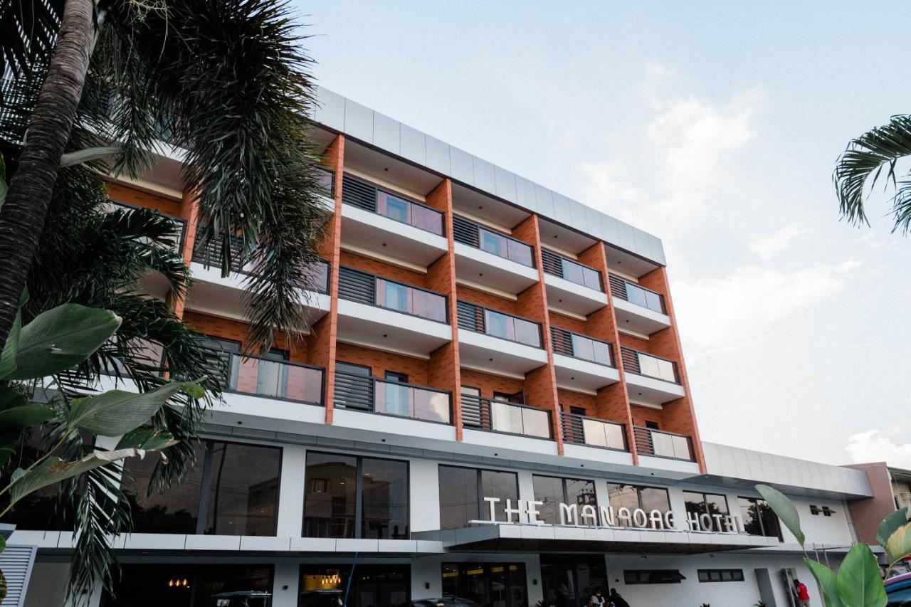 The Manaoag Hotel Eksteriør bilde