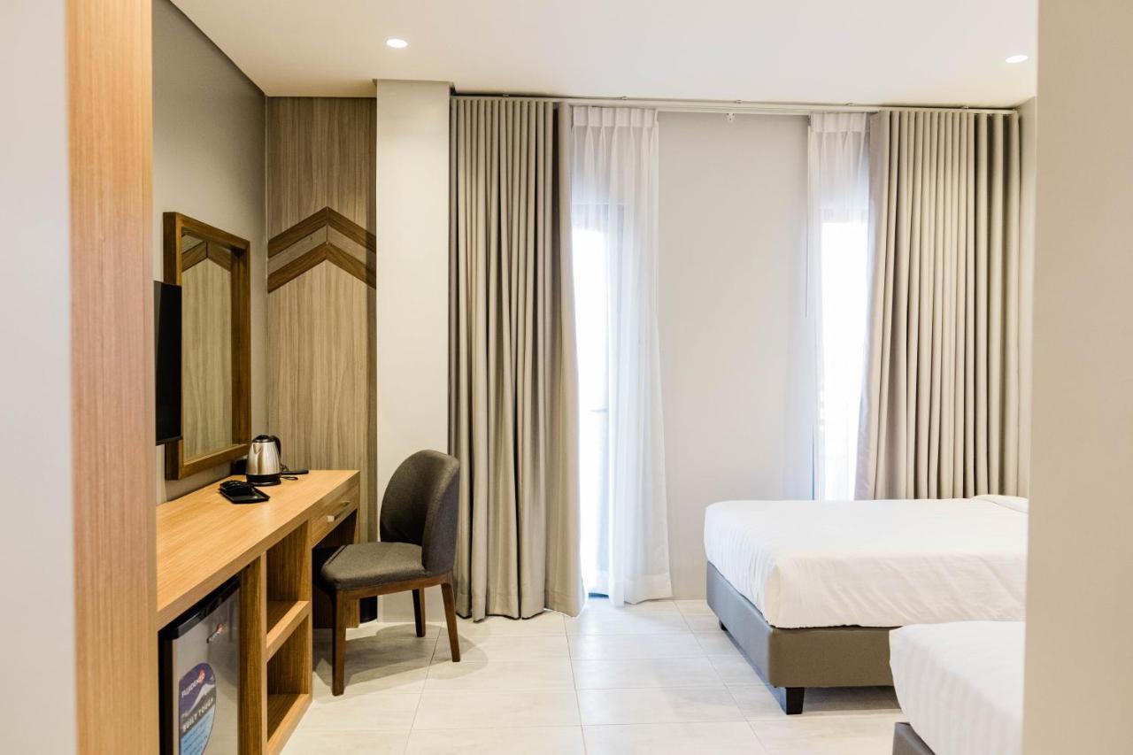 The Manaoag Hotel Eksteriør bilde